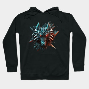 Geralt Modern Medallion Hoodie